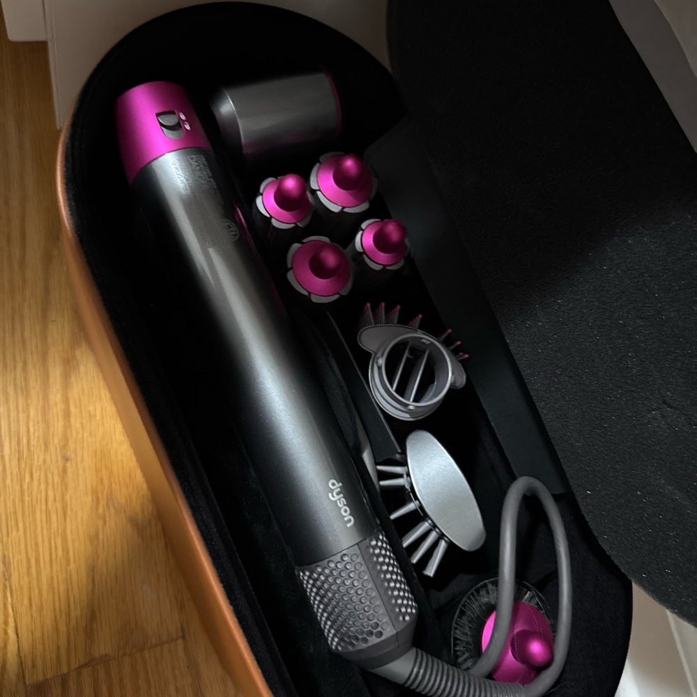 Dyson Airwrap